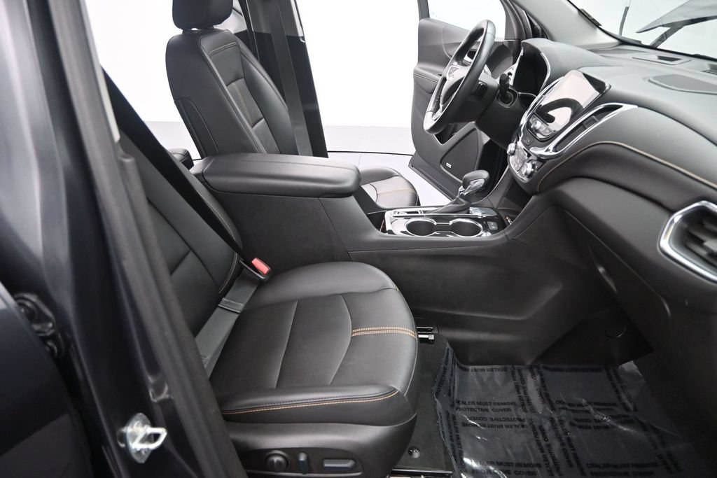 Used 2022 Chevrolet Equinox Premier FWD image 22