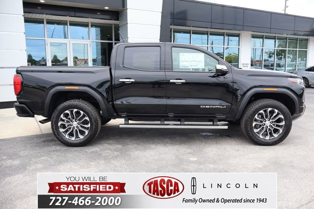 New 2026 GMC Canyon Denali AWD/4WD image 10