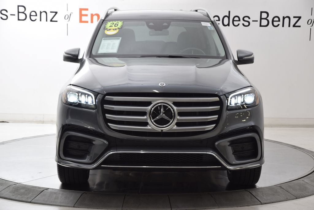 Used 2026 Mercedes-Benz GLS 450 4MATIC image 9