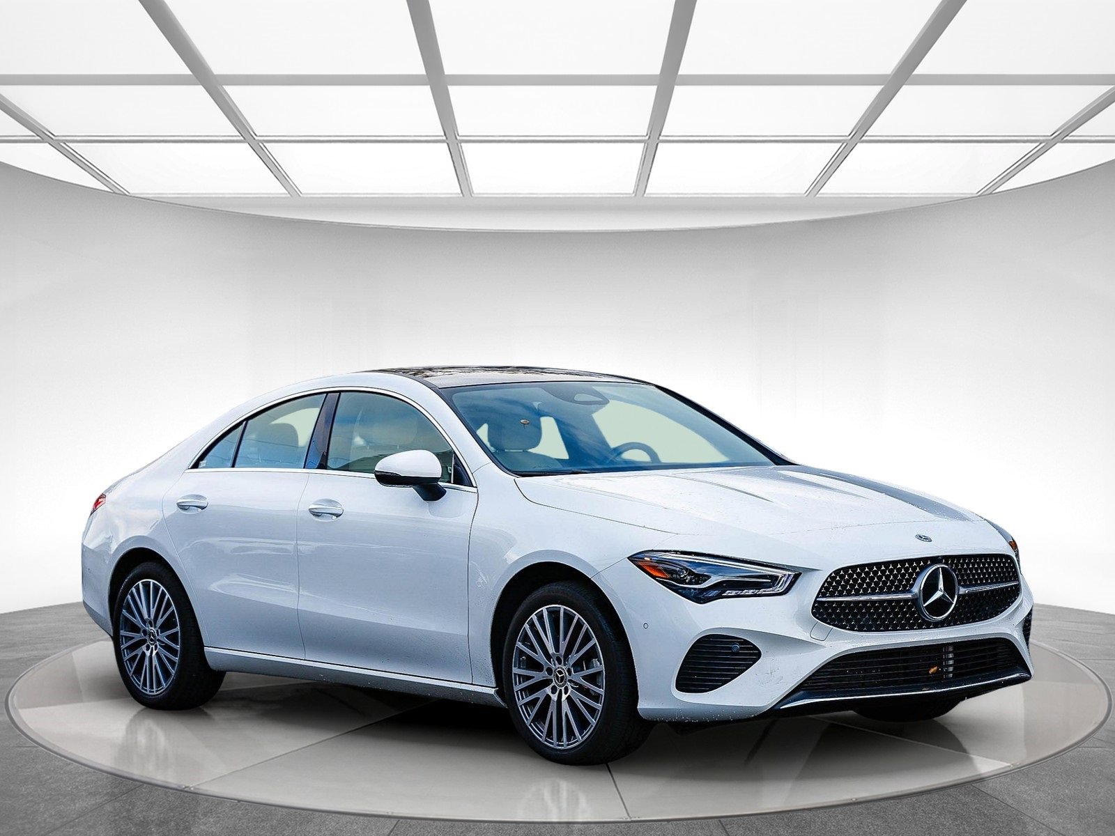 Certified 2025 Mercedes-Benz CLA 250 image 4