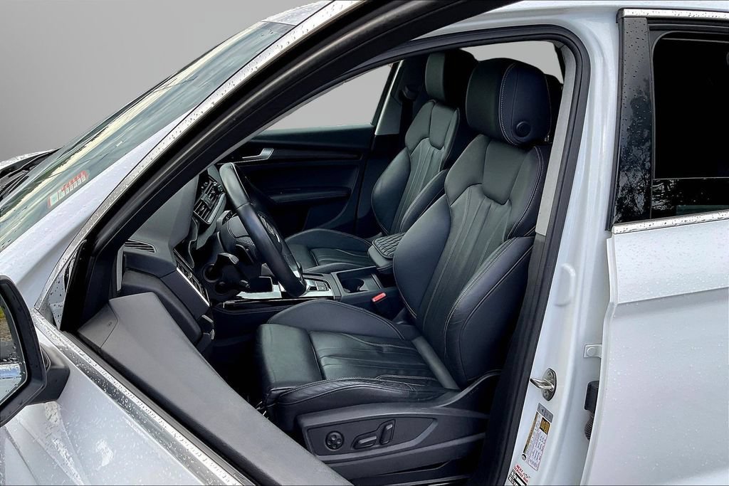 Used 2024 Audi Q5 2.0T Premium Plus AWD/4WD image 21