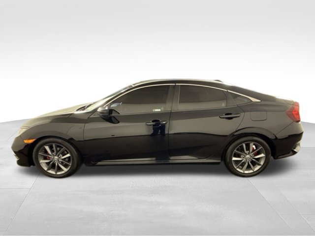 Used 2019 Honda Civic EX-L image 4