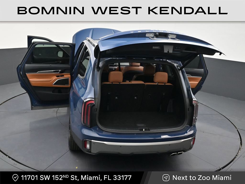 Used 2023 Kia Telluride EX X-Line image 33