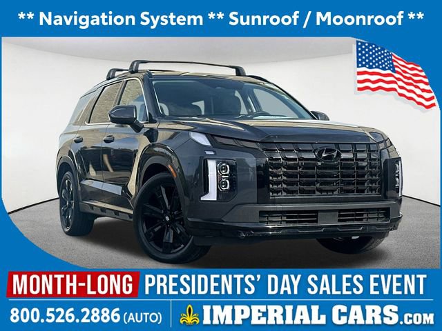 Used 2024 Hyundai Palisade XRT image 1
