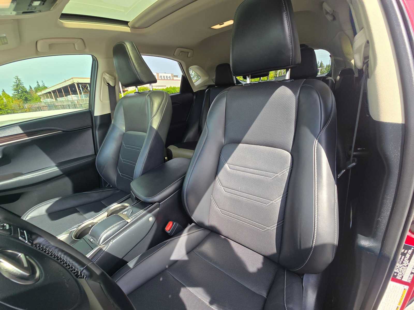 Used 2021 Lexus NX 300 AWD w/ Cold Area Package image 22