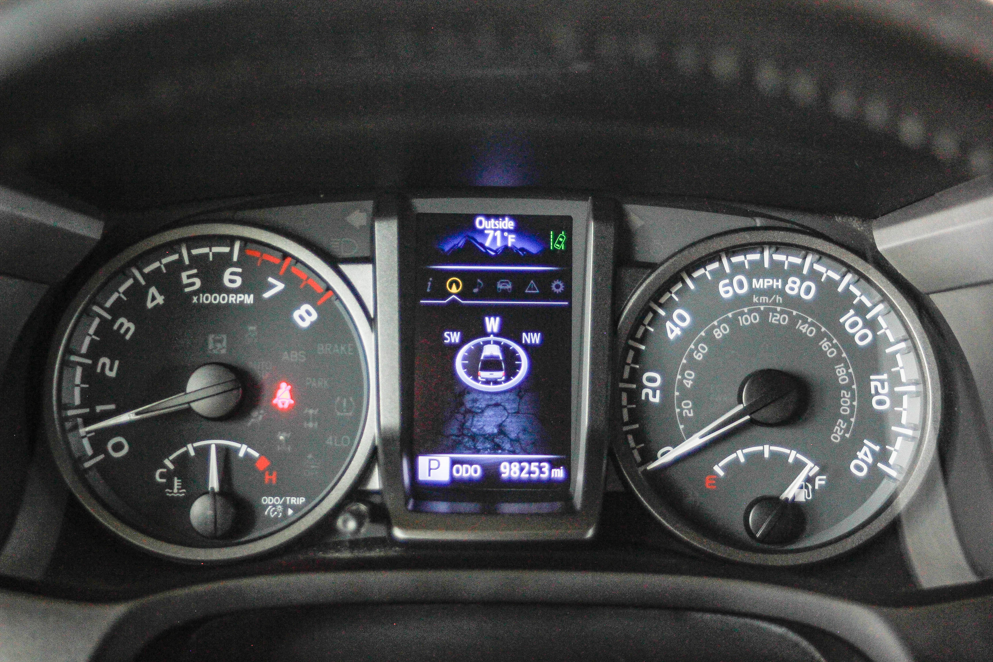 Used 2021 Toyota Tacoma TRD Off-Road w/ Technology Package image 21