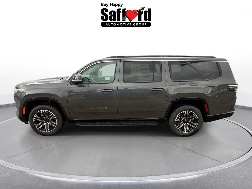 New 2026 Jeep Grand Wagoneer L 4WD w/ Premium Group I image 5