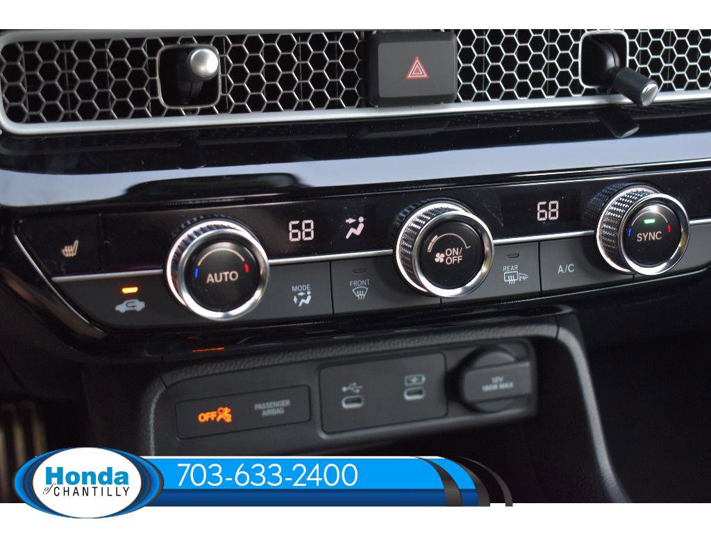 New 2025 Honda Civic Sport Touring image 24