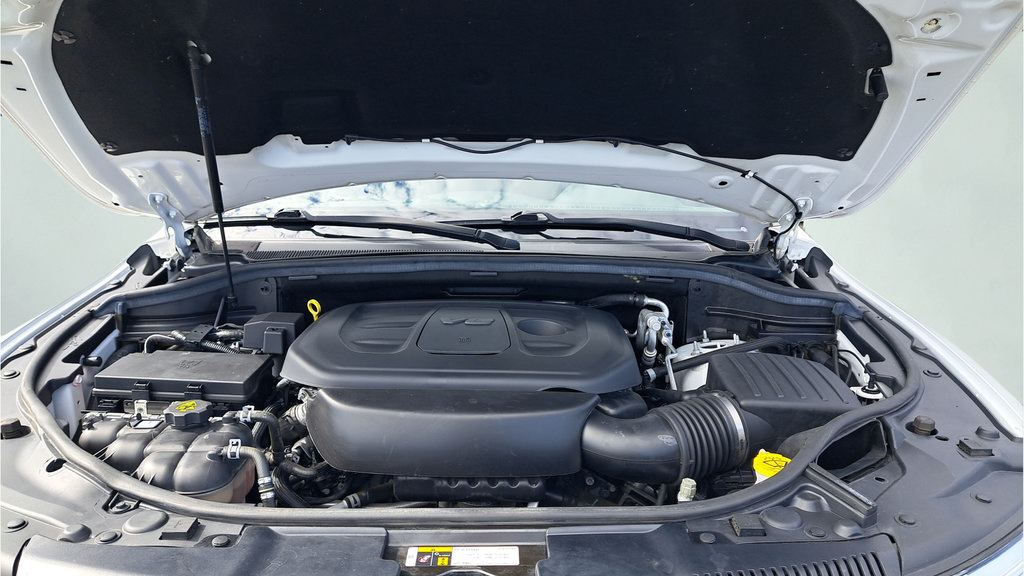 Used 2019 Dodge Durango SXT AWD/4WD image 26
