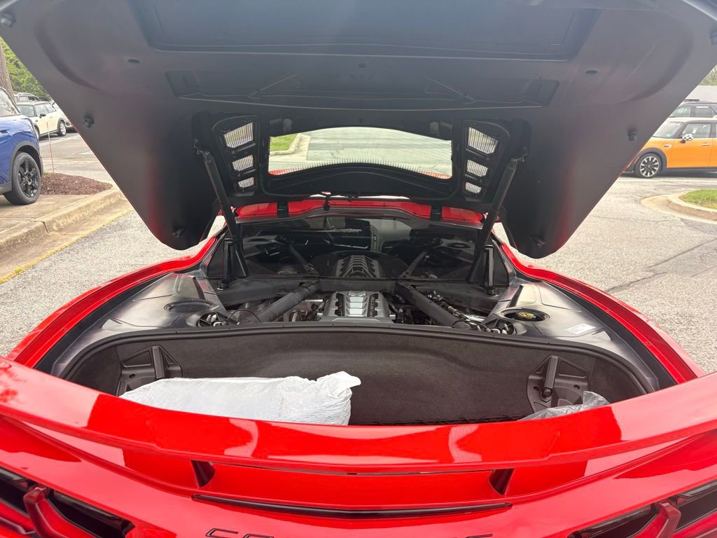 Used 2023 Chevrolet Corvette Stingray Preferred Cpe w/ Z51 Performance Package image 14