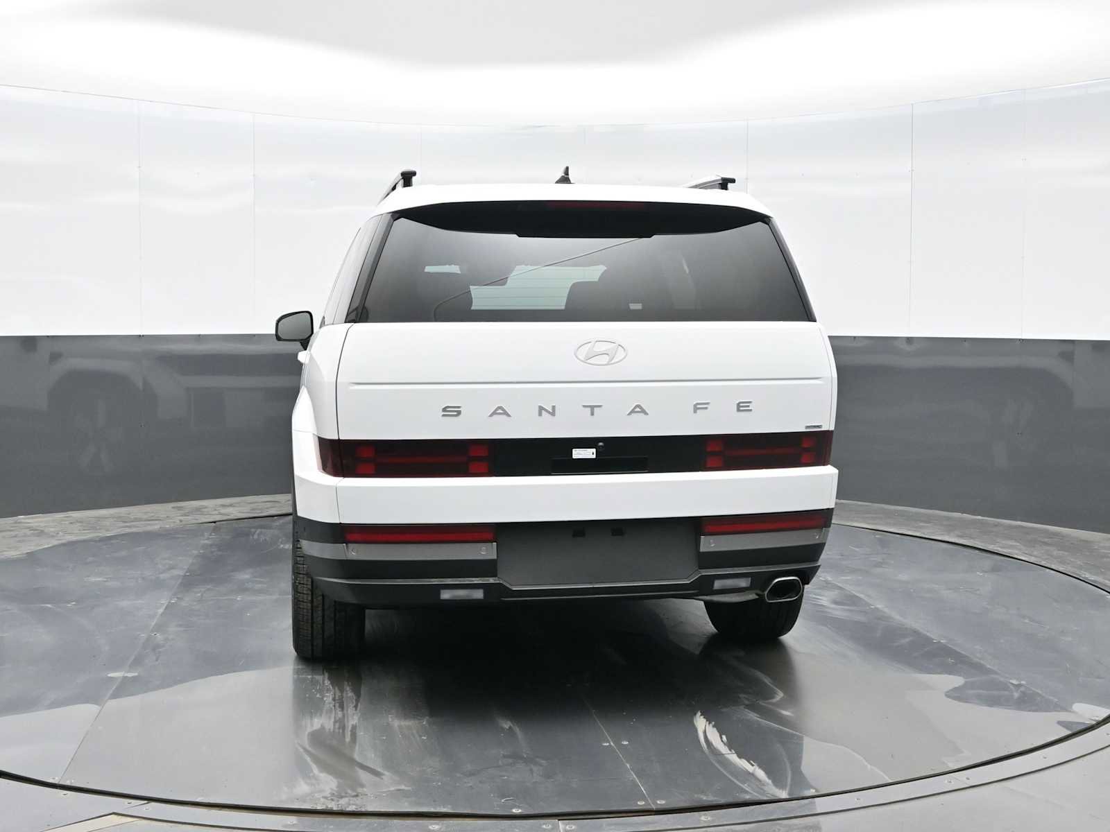 New 2026 Hyundai Santa Fe Limited image 4