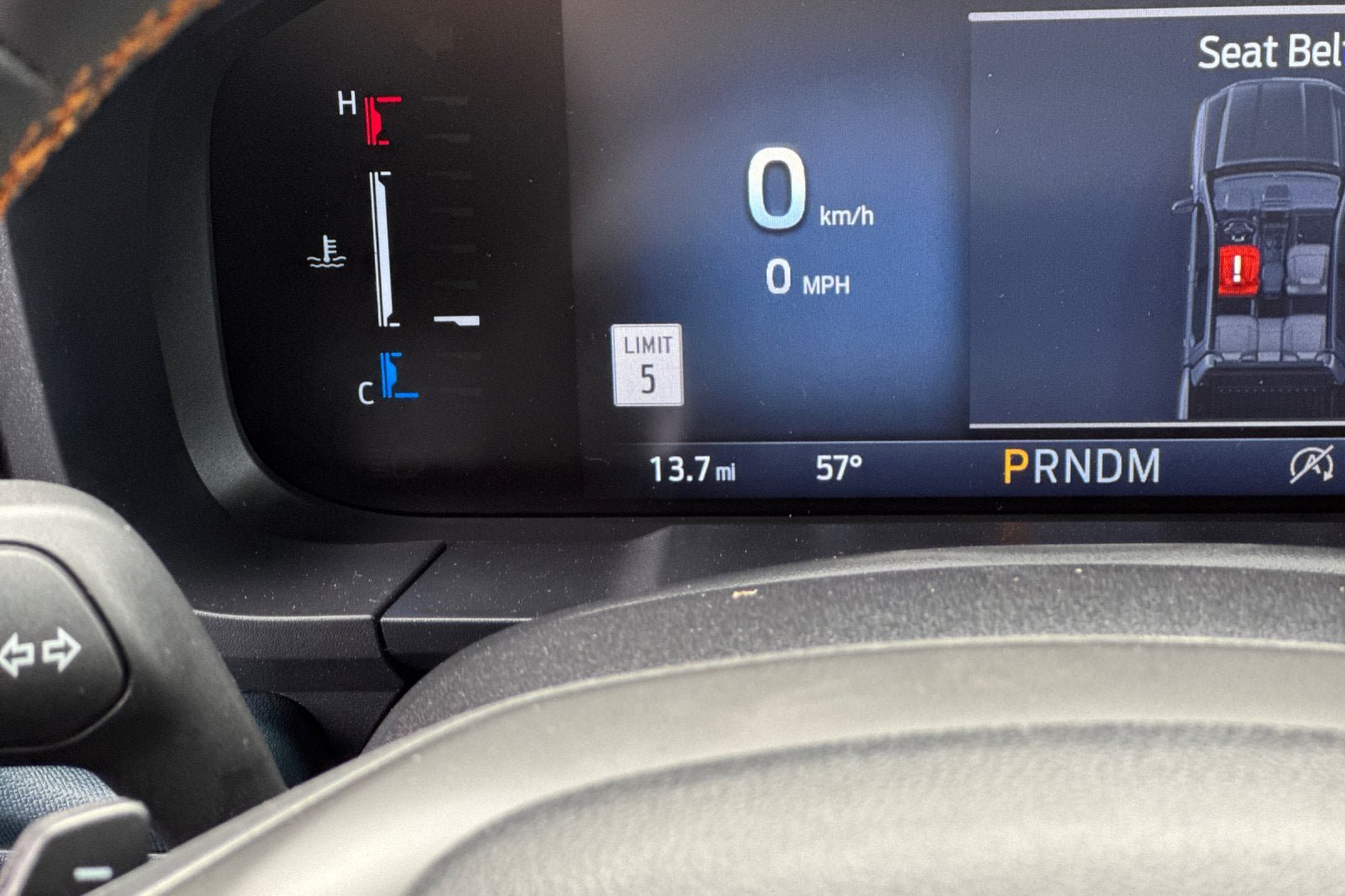 New 2026 Ford Maverick Tremor AWD/4WD image 22