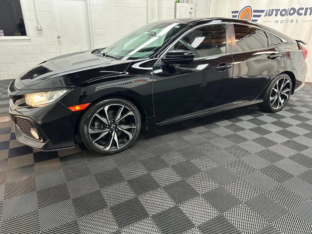 Used 2018 Honda Civic Si image 5