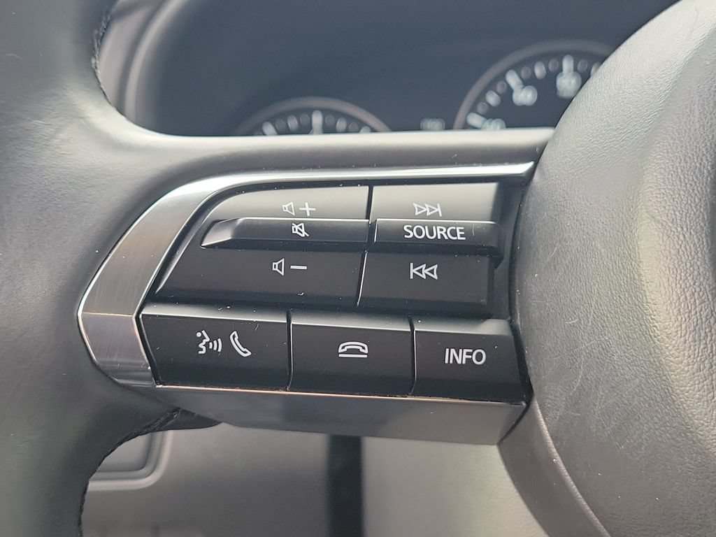 Used 2025 MAZDA MAZDA3 s FWD image 24