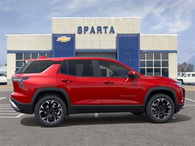 New 2026 Chevrolet Equinox LT w/ Convenience Package II image 5