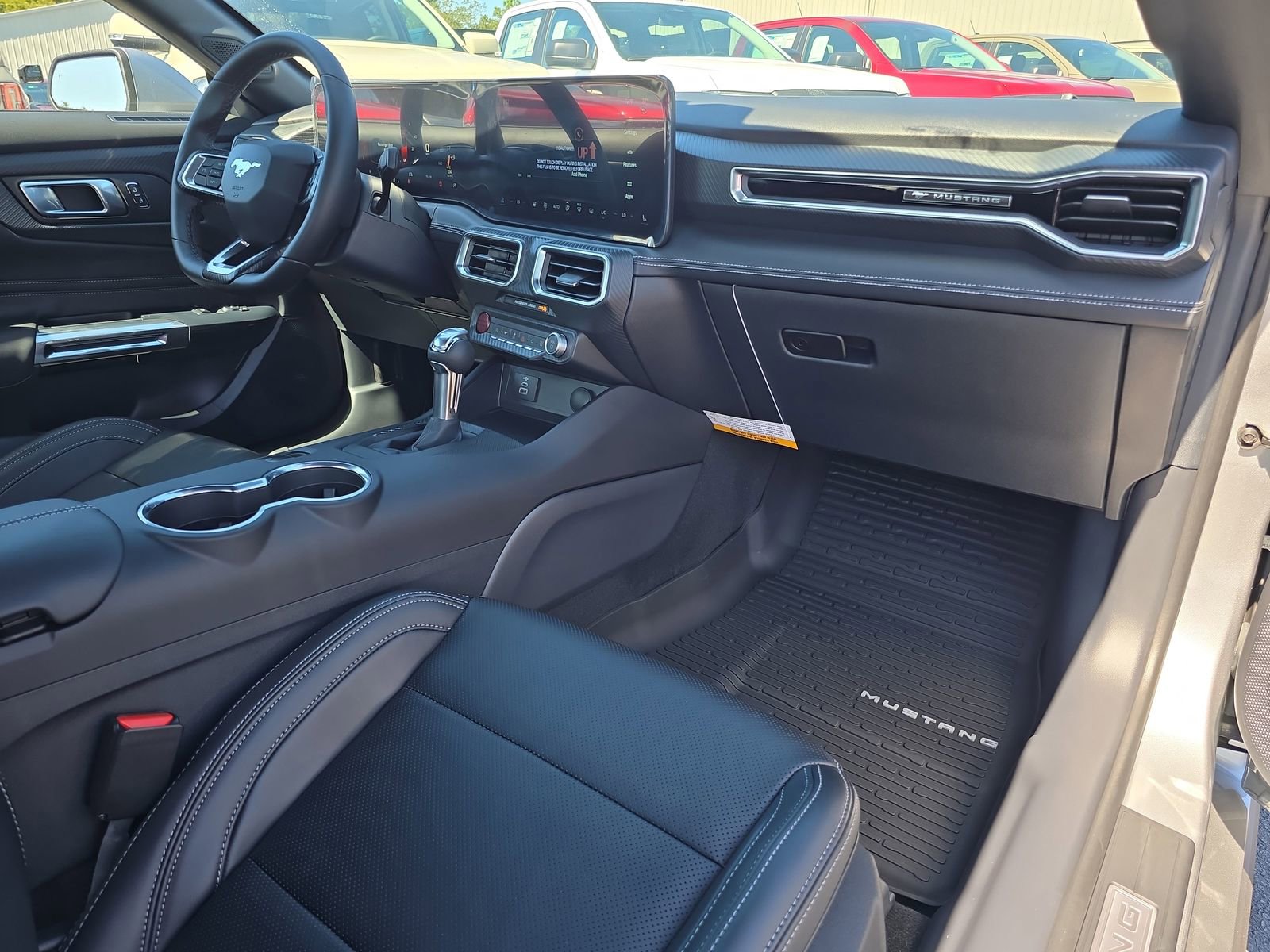 New 2025 Ford Mustang Premium image 8