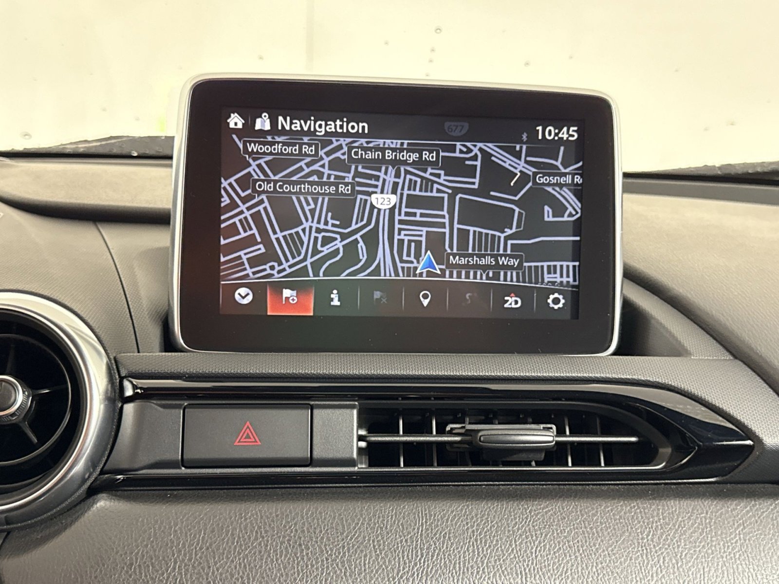 Used 2017 MAZDA MX-5 Miata RF Grand Touring image 19