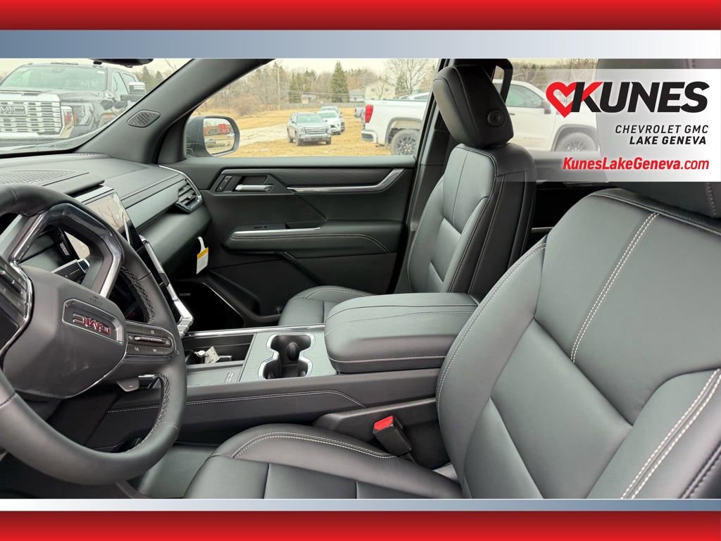 New 2026 GMC Acadia Elevation w/ Black Edition image 8