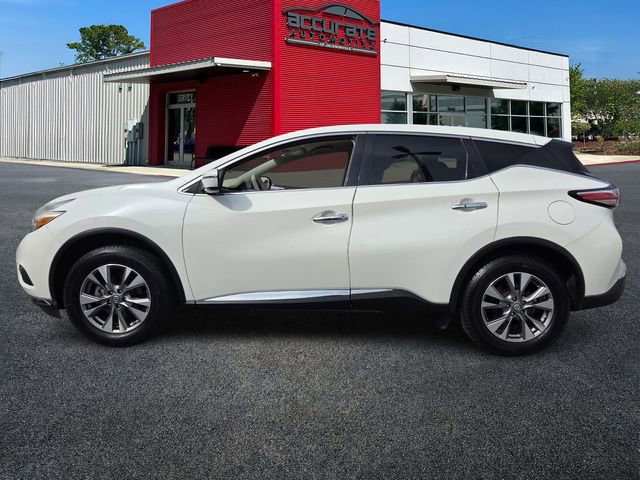 Used 2017 Nissan Murano S w/ Navigation Package image 2