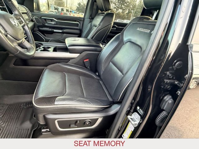 Certified 2021 RAM 1500 Laramie image 16