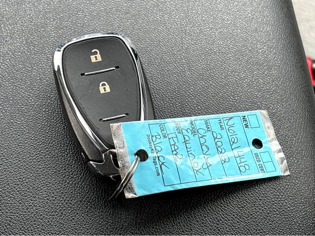 Used 2022 Chevrolet Equinox LS w/ LS Convenience Package image 23