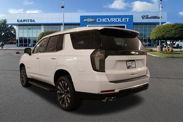 New 2026 Chevrolet Tahoe High Country w/ Sun And Tow Package AWD/4WD image 5