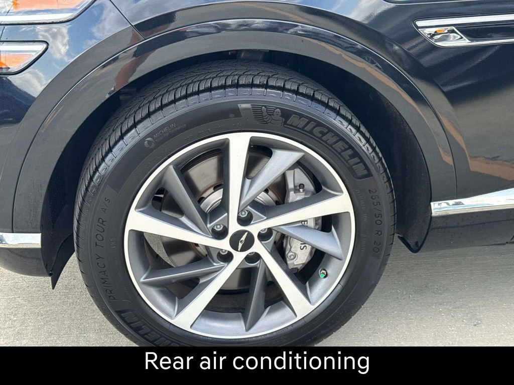 Used 2025 Genesis GV80 2.5T Select image 6