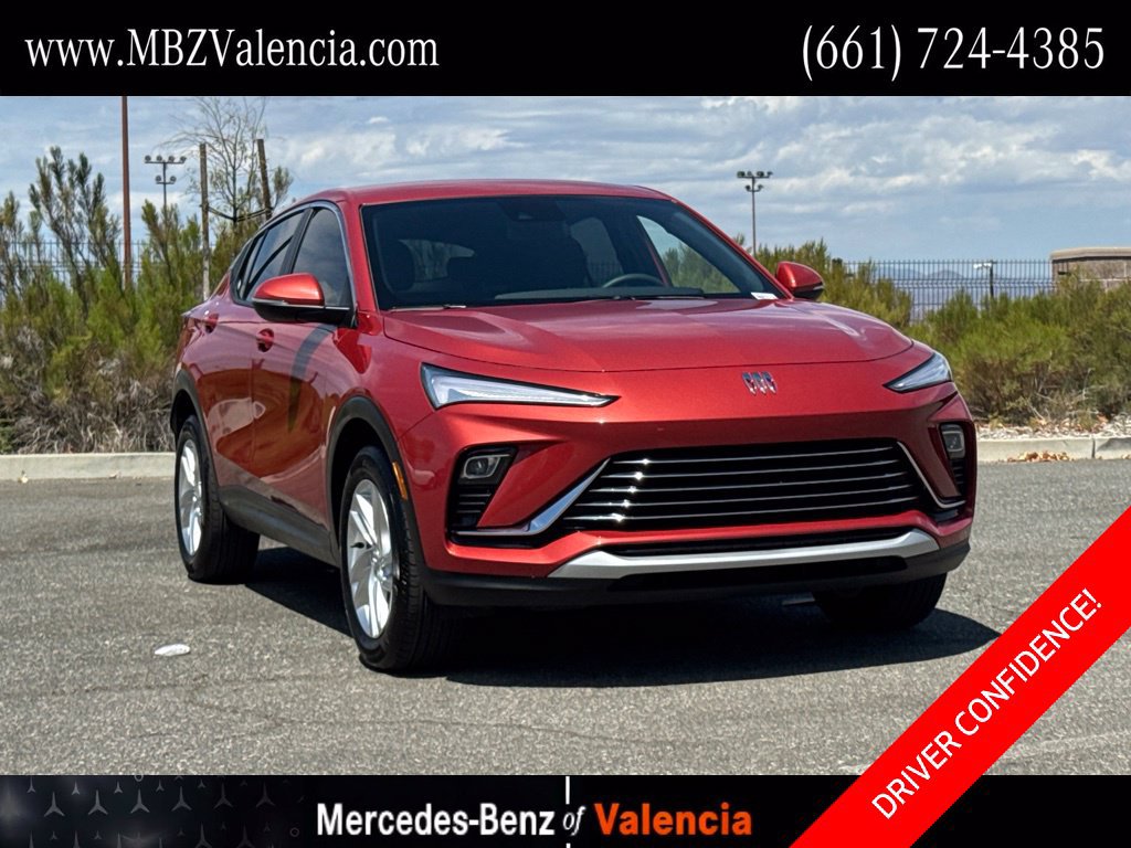 Used 2024 Buick Envista Preferred FWD image 4