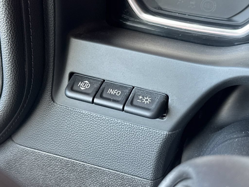 Used 2023 Chevrolet Silverado 3500 LTZ w/ LTZ Convenience Package AWD/4WD image 17
