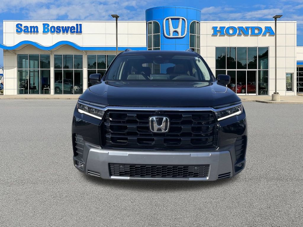 New 2026 Honda Pilot Touring image 8