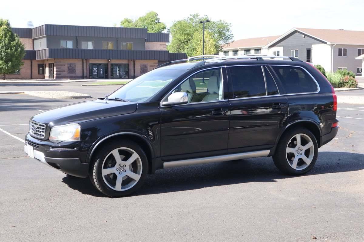 Used 2009 Volvo XC90 V8 R-Design AWD/4WD image 10