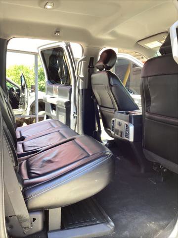 Used 2017 Ford F250 Lariat w/ Chrome Package image 24