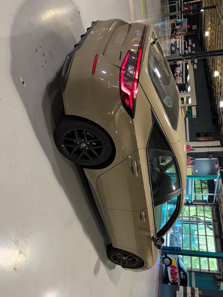 Used 2026 Honda Civic Sport image 10