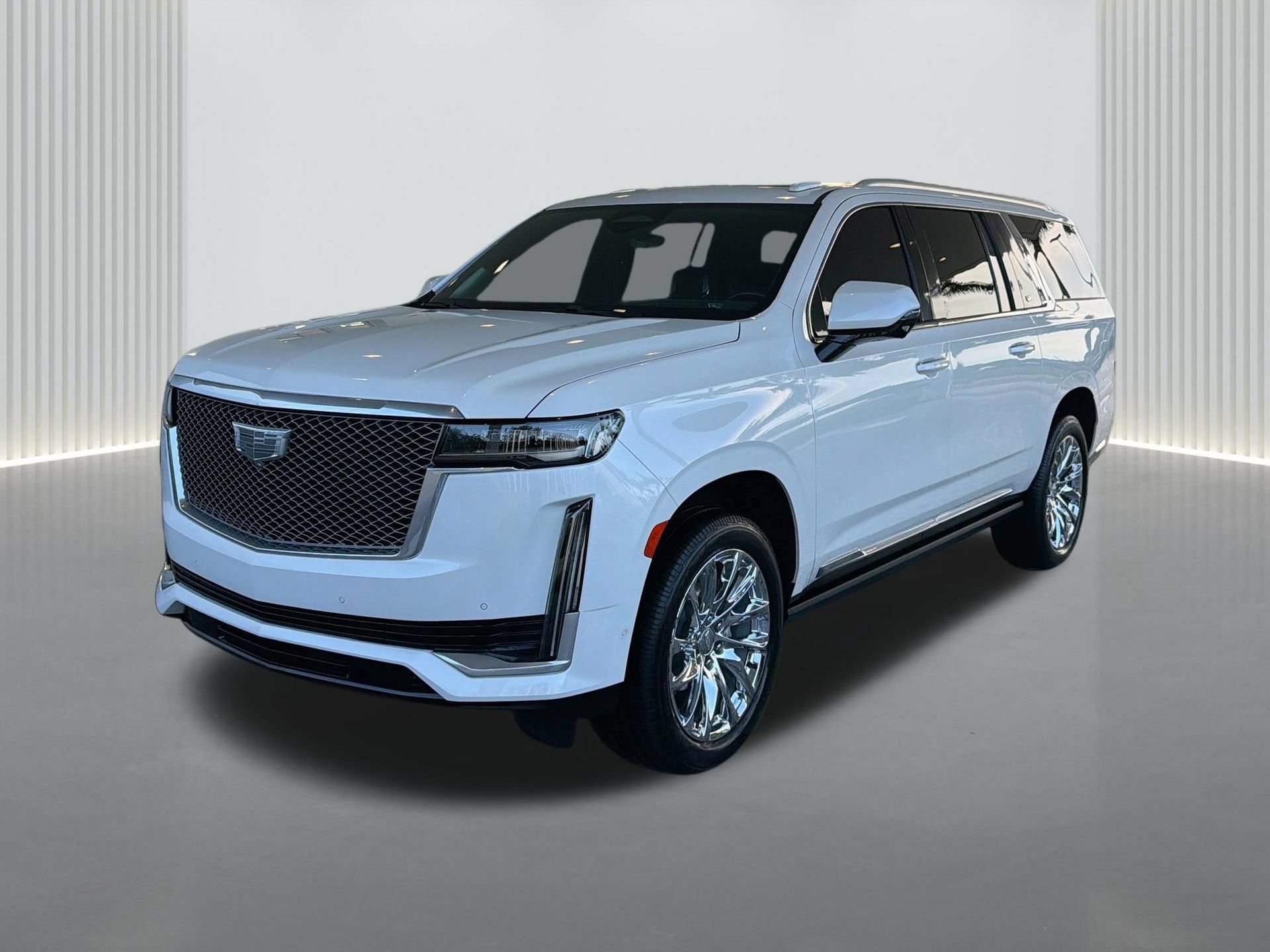 Used 2023 Cadillac Escalade ESV Premium Luxury Platinum w/ LPO, Radiant Package