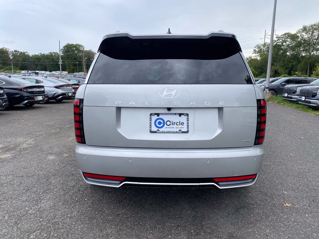 New 2027 Hyundai Palisade Calligraphy AWD/4WD image 5