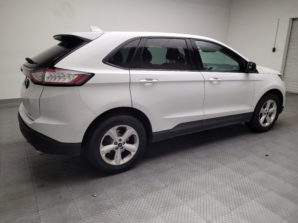 Used 2016 Ford Edge SE AWD/4WD image 10