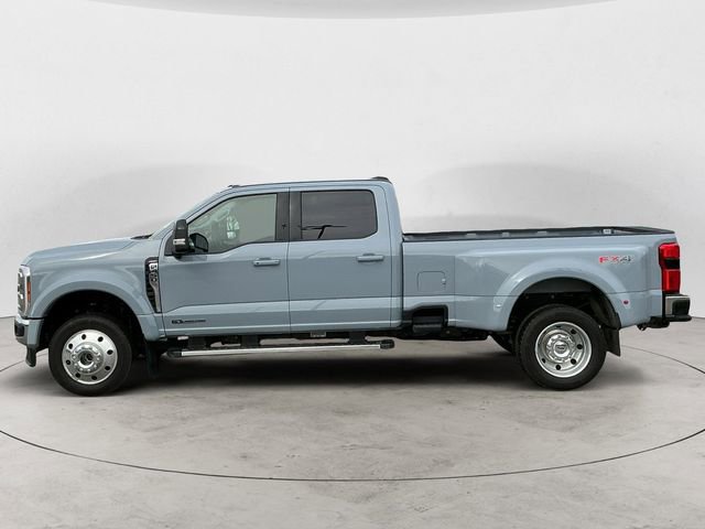 Used 2025 Ford F450 Lariat w/ FX4 Off-Road Package AWD/4WD image 2