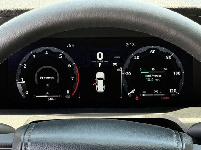 Certified 2026 Toyota 4Runner TRD Off-Road Premium w/ Tow Technology Package AWD/4WD image 17
