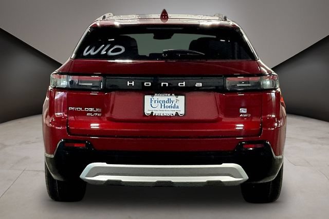 New 2026 Honda Prologue Elite image 4