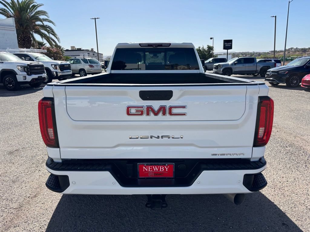 Used 2020 GMC Sierra 3500 Denali w/ Denali Ultimate Package AWD/4WD image 6
