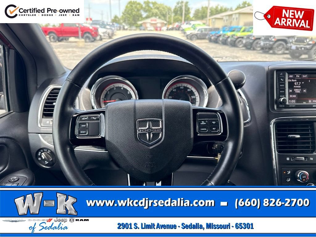 Certified 2020 Dodge Grand Caravan SE FWD image 38
