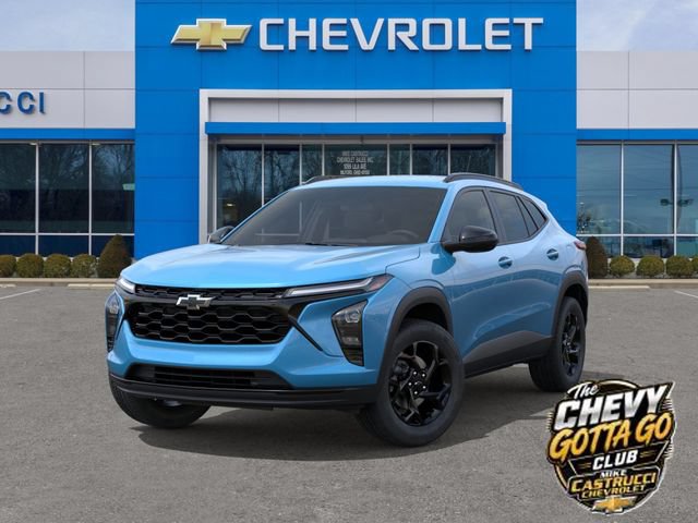 New 2026 Chevrolet Trax LT w/ Driver Confidence Package FWD image 6