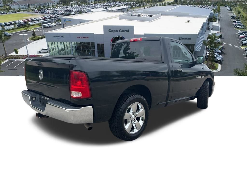 Used 2010 Dodge Ram 1500 Truck SLT w/ Popular Equipment Group RWD image 17