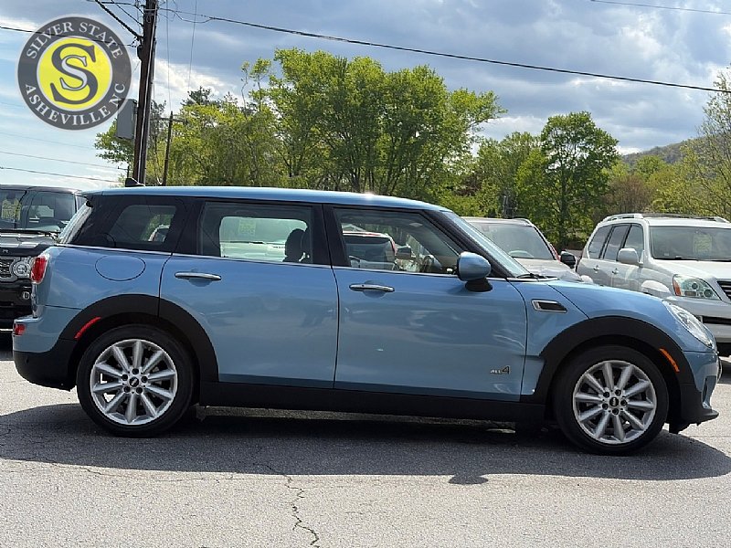 Used 2017 MINI Cooper Clubman ALL4 w/ Cold Weather Package AWD/4WD image 7