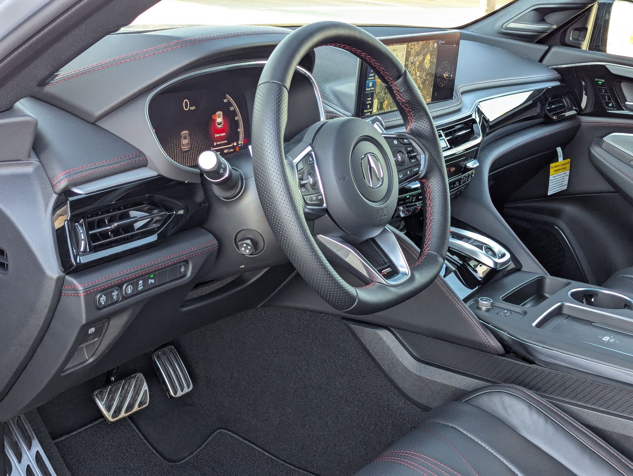 New 2026 Acura MDX A-Spec image 14