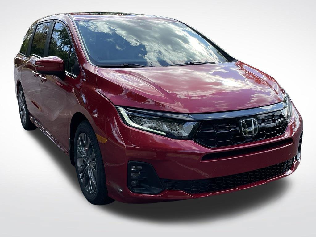 New 2027 Honda Odyssey Touring image 8