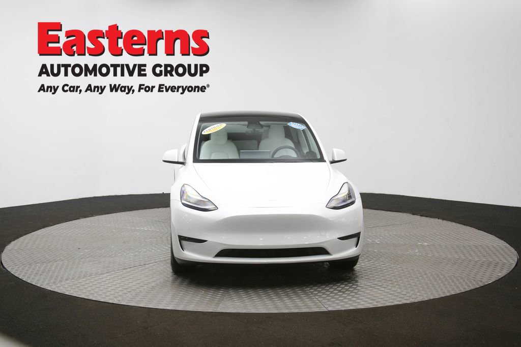 Used 2020 Tesla Model Y Long Range image 48