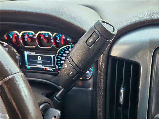 Used 2018 Chevrolet Silverado 1500 LT w/ Texas Edition image 12