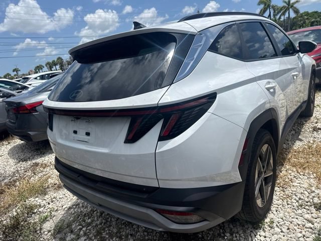 Used 2025 Hyundai Tucson SEL FWD image 6