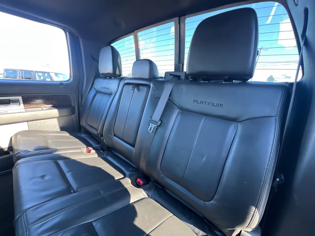 Used 2013 Ford F150 Platinum image 31